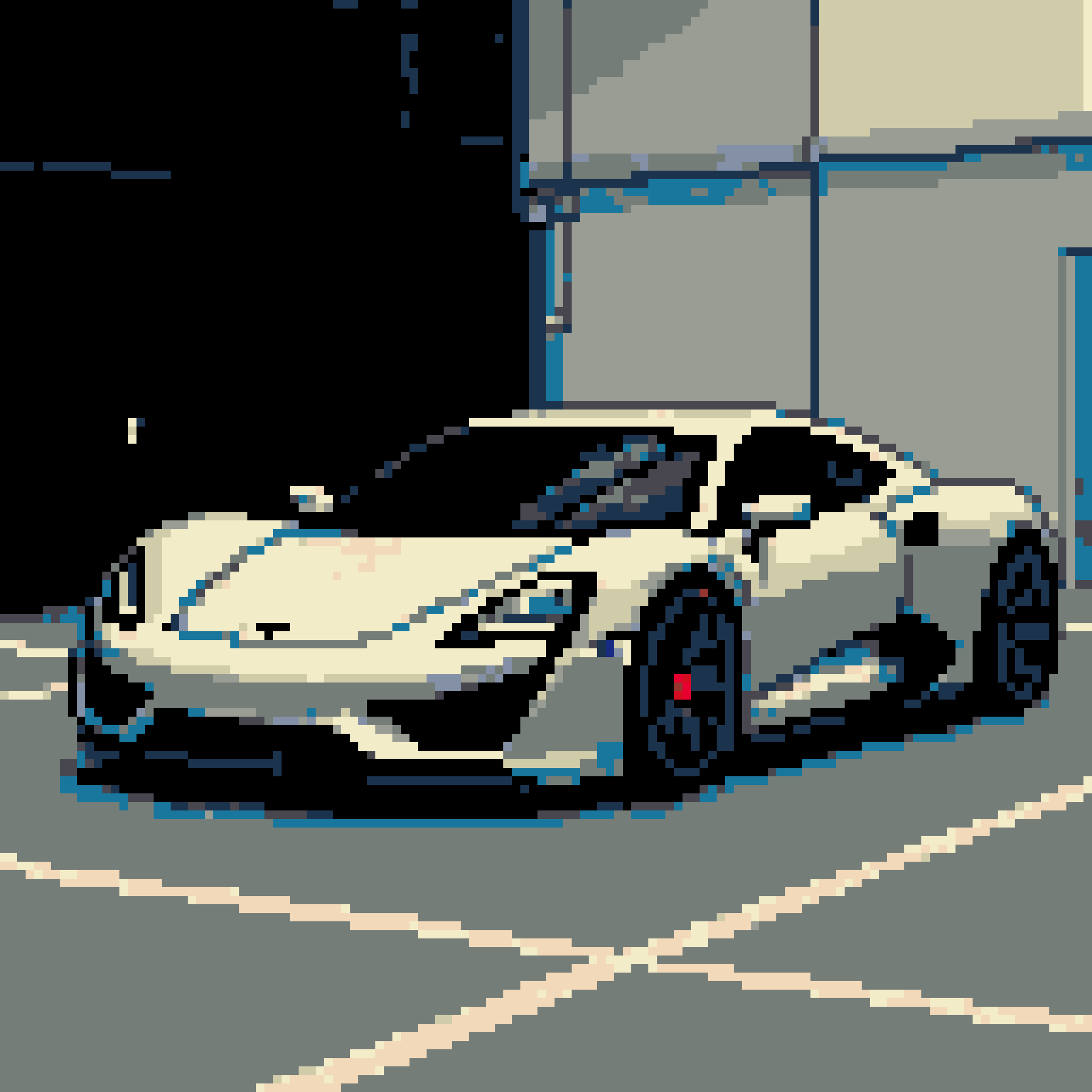 AI 圖紙 — 汽車
